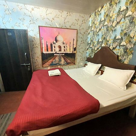 Taj City Hotel Agra  Bagian luar foto
