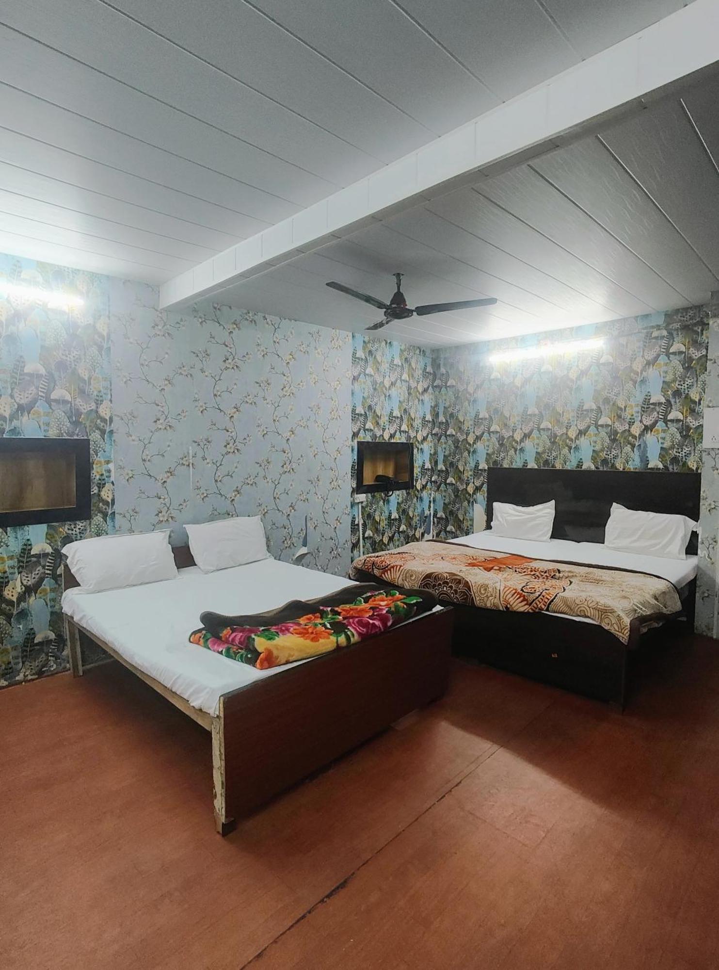 Taj City Hotel Agra  Bagian luar foto