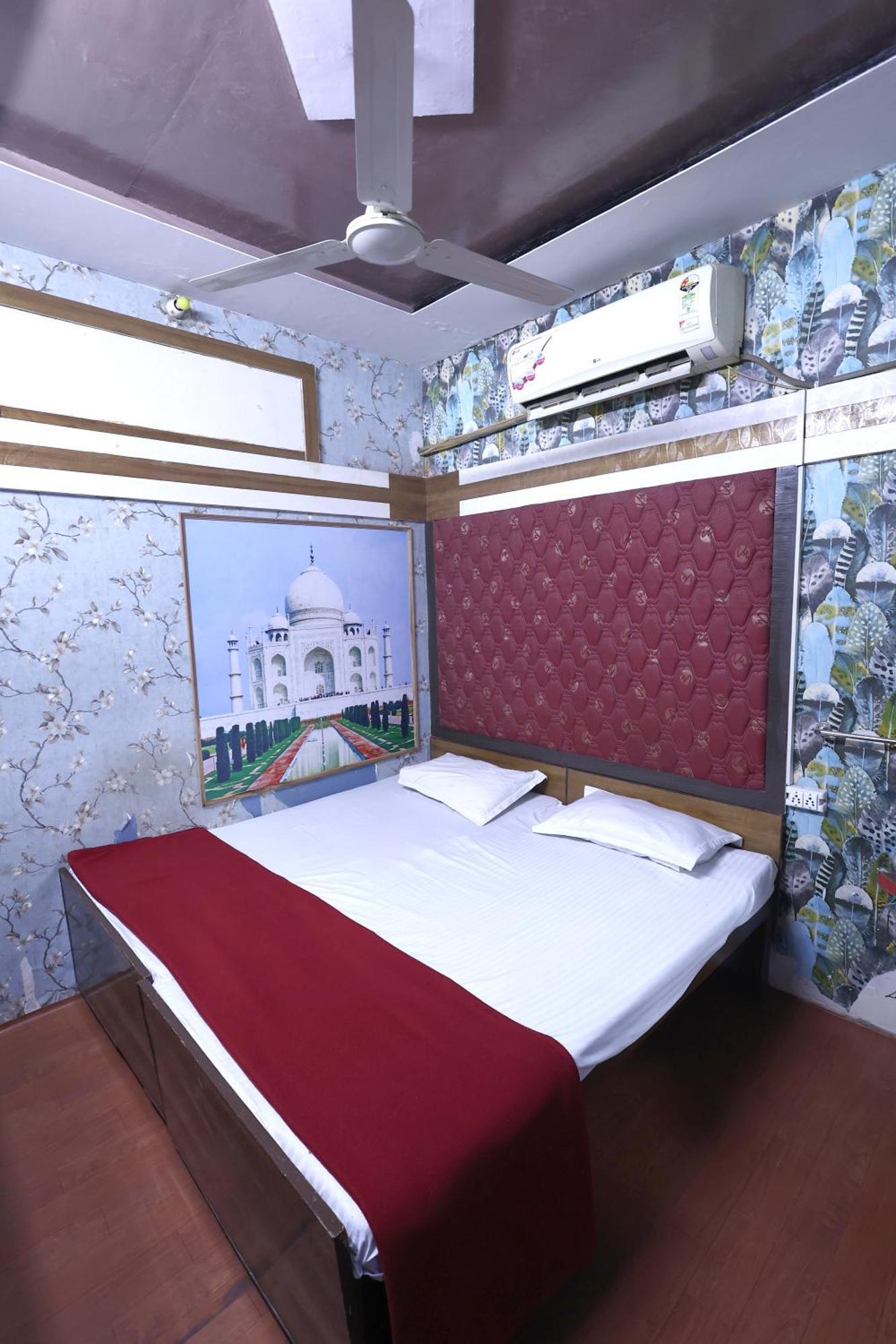 Taj City Hotel Agra  Bagian luar foto