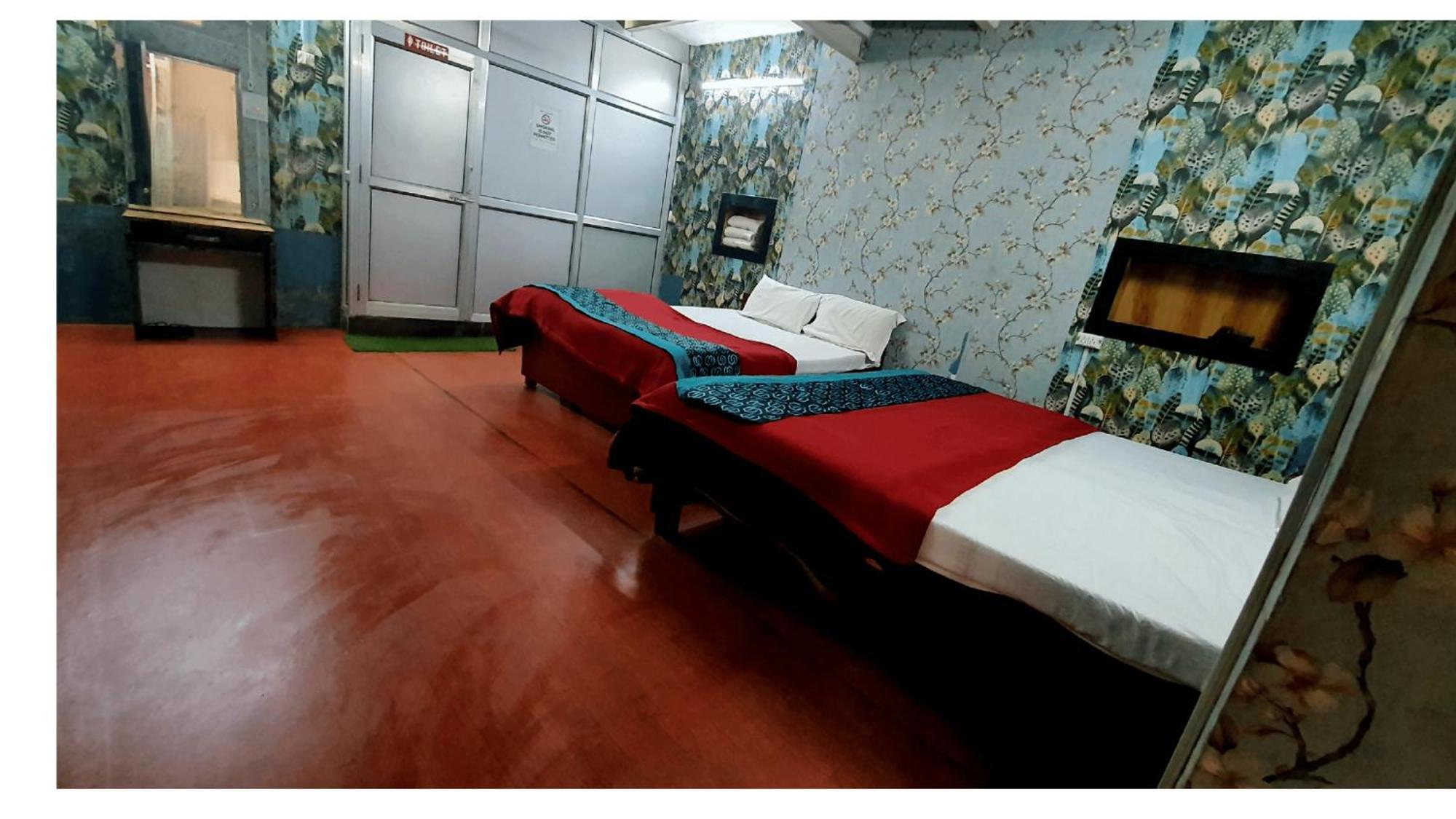 Taj City Hotel Agra  Bagian luar foto