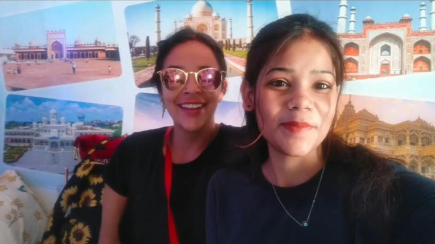 Taj City Hotel Agra  Bagian luar foto