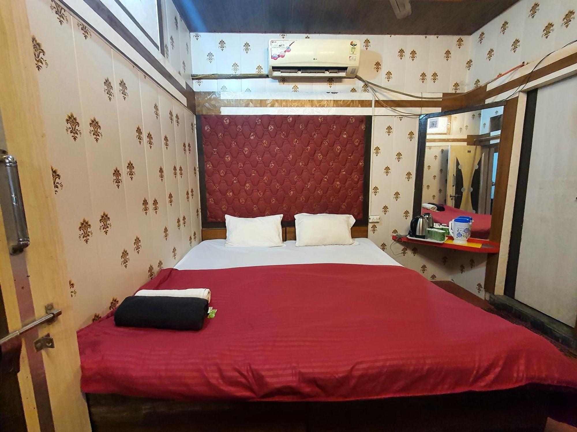 Taj City Hotel Agra  Bagian luar foto